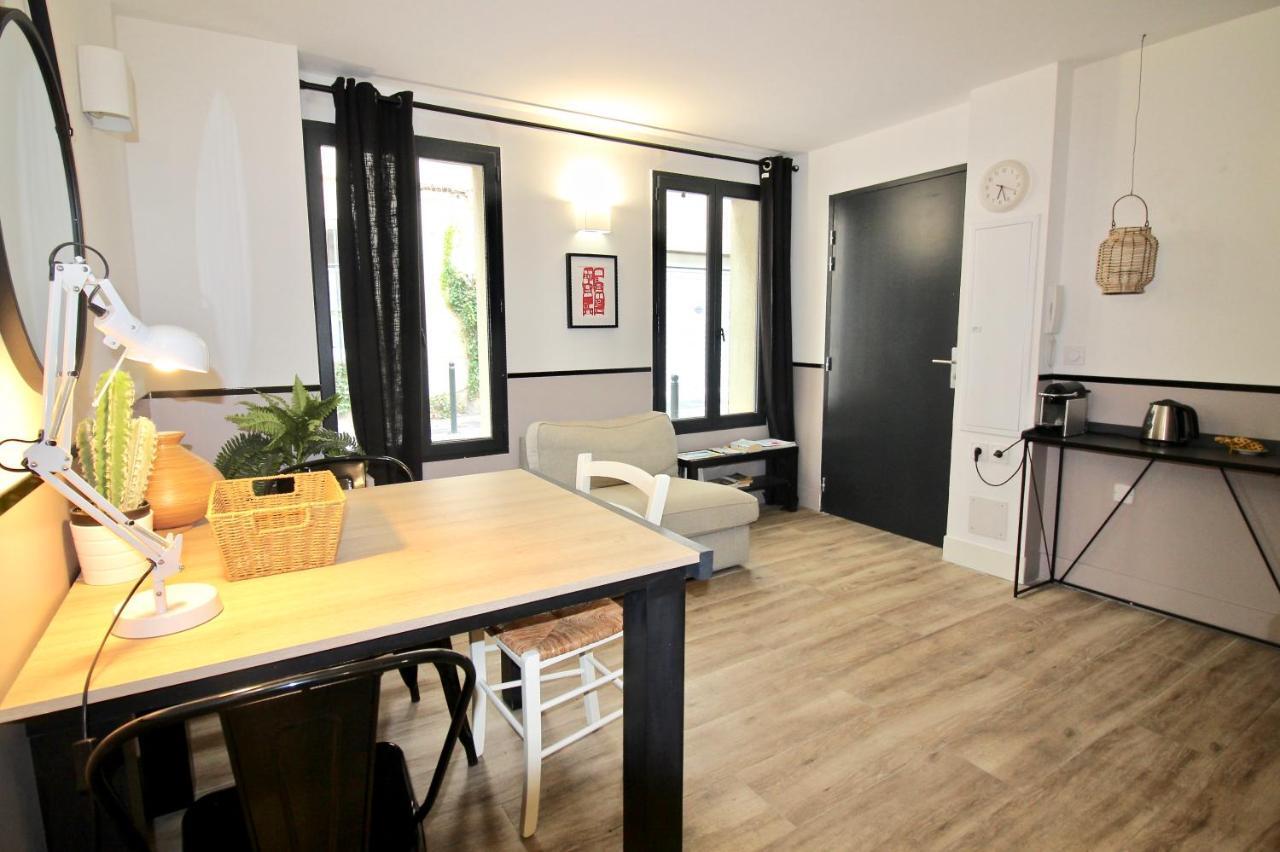 엑상프로방스 Maison Alfred - Arpille 아파트 호텔 외부 사진
