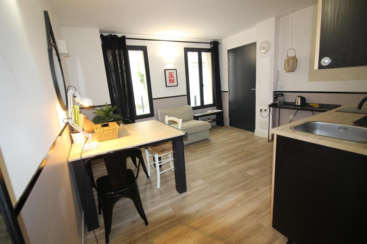 엑상프로방스 Maison Alfred - Arpille 아파트 호텔 외부 사진